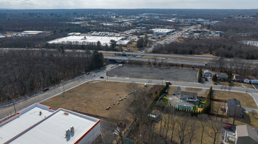 More Photos Of 1827 Plainfield Pike, Johnston Land For Sale