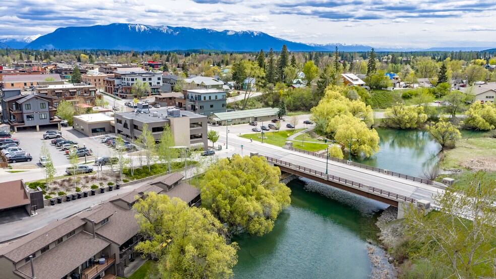 More Photos Of 100 2nd St E, Whitefish Office For Sale