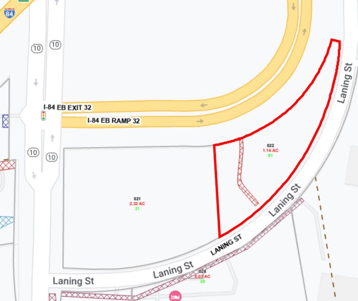 More Photos Of 81 Laning St, Southington Land For Sale