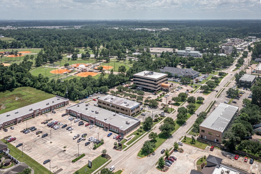 More Photos Of 6605 Cypresswood Dr, Spring Office For Lease