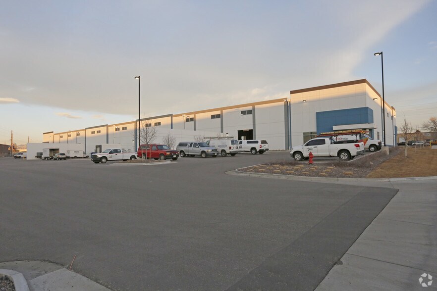 More Photos Of 200 E 55th Ave, Denver Warehouse For Lease