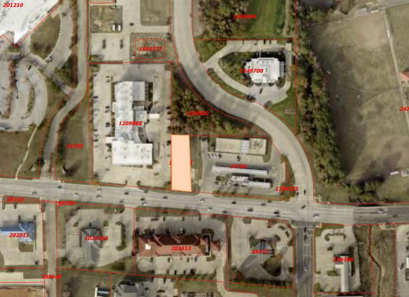 More Photos Of East Hawkins, Longview Land For Lease