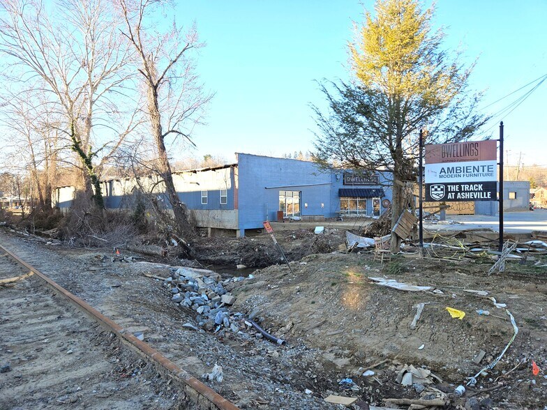 Primary Photo Of 9 Reed St, Asheville Land For Sale