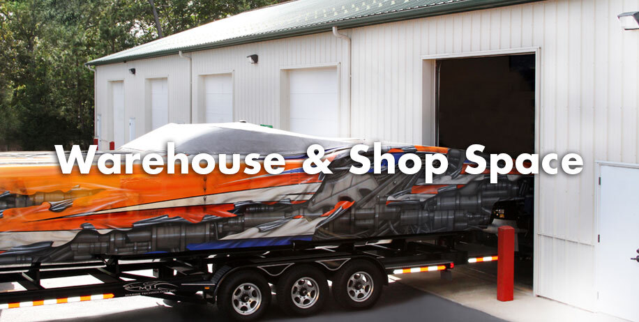 More Photos Of 1 Commercial Park Rd, Quogue Warehouse For Lease