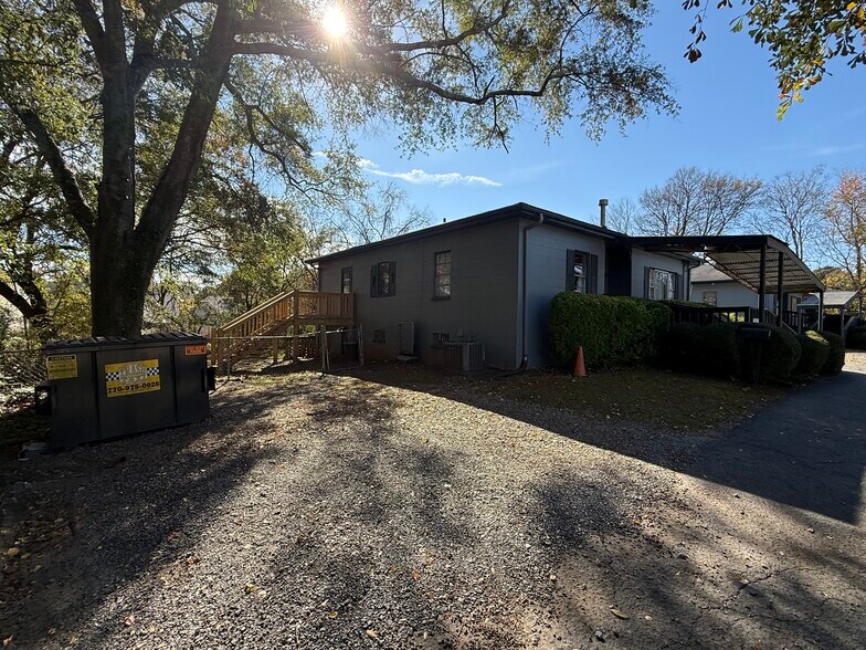 More Photos Of 96 W Felton Rd, Cartersville Office For Sale