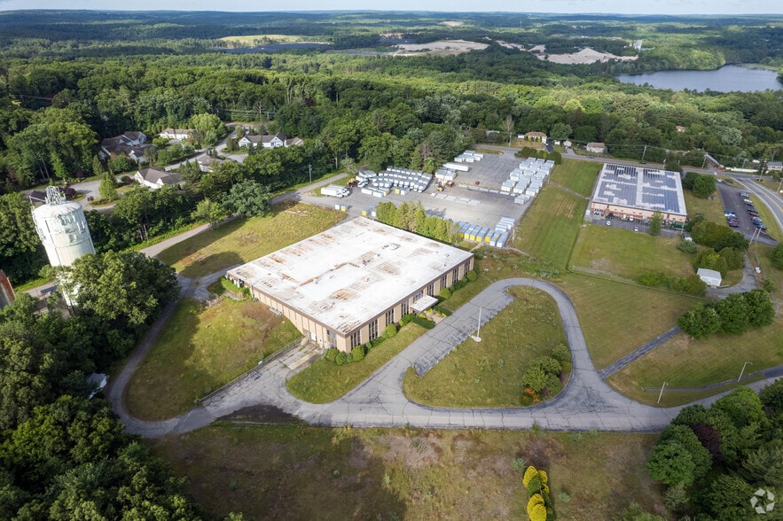 More Photos Of 51 Industrial Dr, North Smithfield Warehouse For Sale