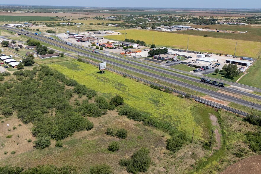 More Photos Of TBD lot 1 & 2 I-20 St, Merkel Land For Sale