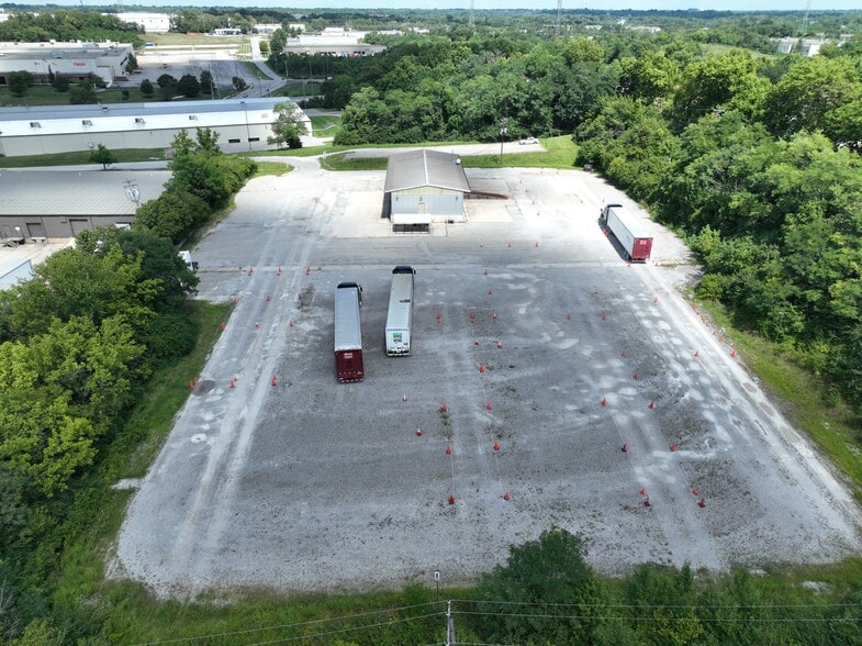 More Photos Of 7025 Production Ct, Independence Warehouse For Lease