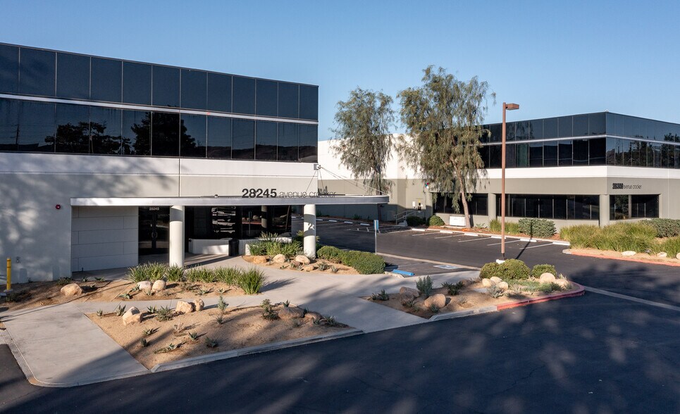 More Photos Of 28245 Avenue Crocker, Valencia Office For Lease