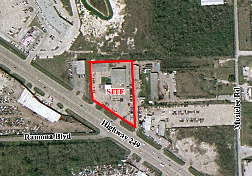 More Photos Of 12390 SH 249, Houston Warehouse For Lease