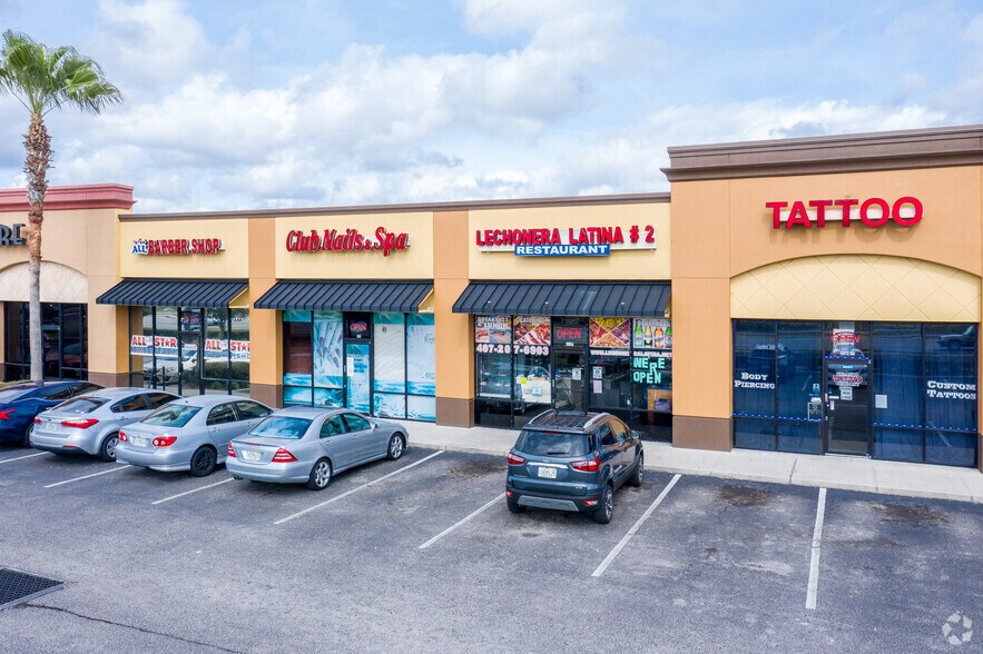More Photos Of 11229 E Colonial Dr, Orlando Unknown For Lease