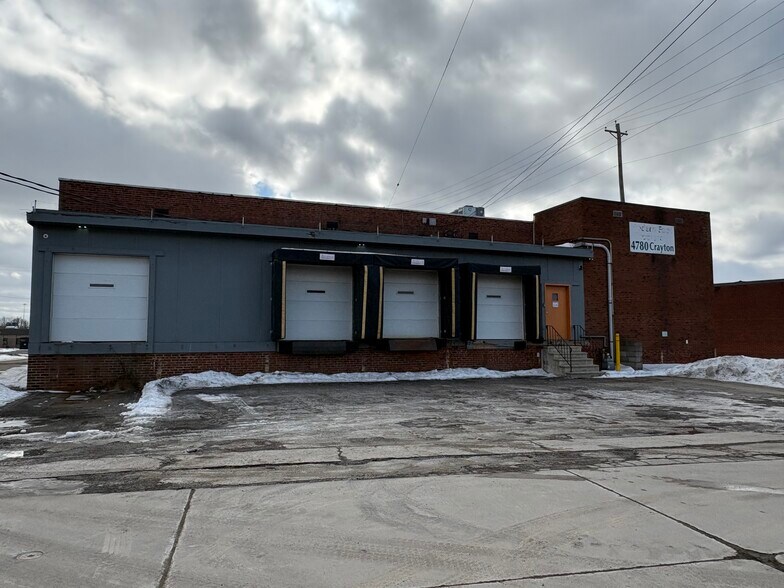 Primary Photo Of 4780 Crayton Ave, Cleveland Warehouse For Lease