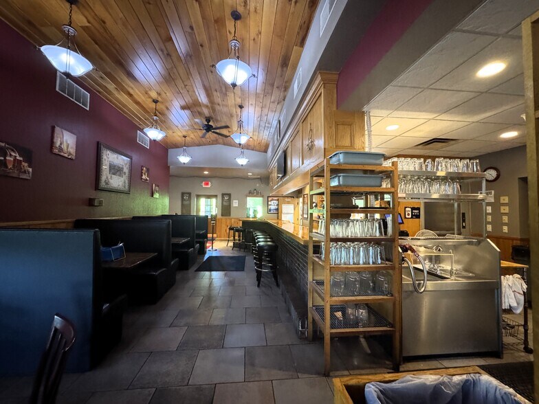 More Photos Of 20400 E Austin Rd, Manchester Restaurant For Sale