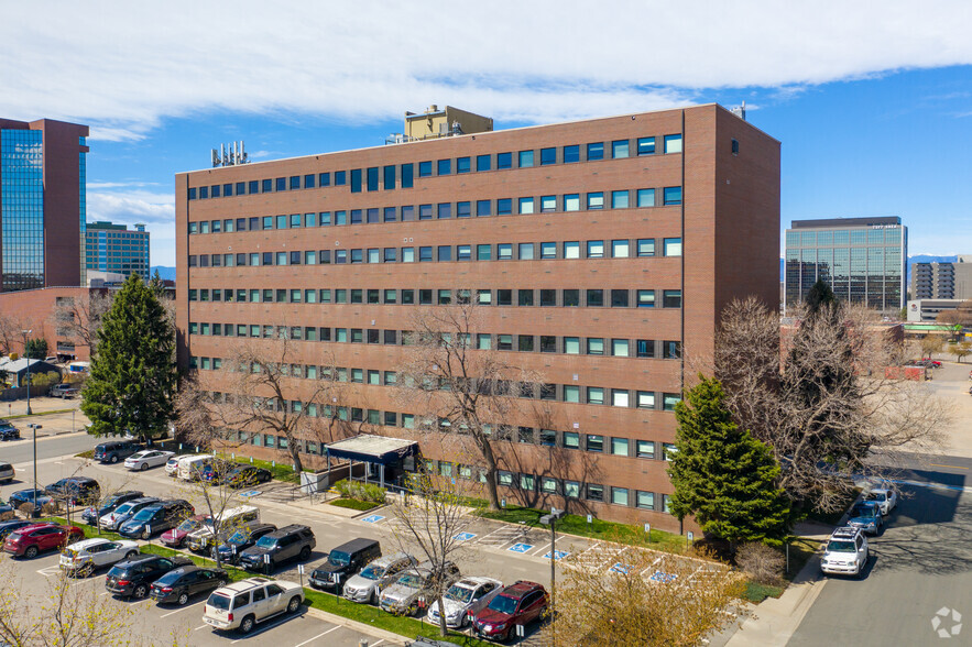 Primary Photo Of 1780 S Bellaire St, Denver Office For Lease