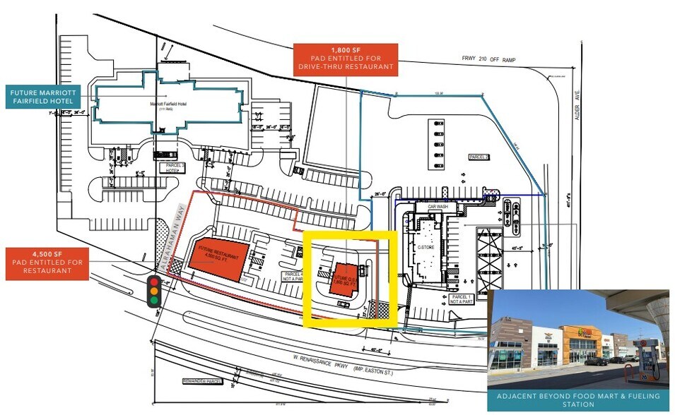 Primary Photo Of 2382 W Renaissance Pky, Rialto Unknown For Lease