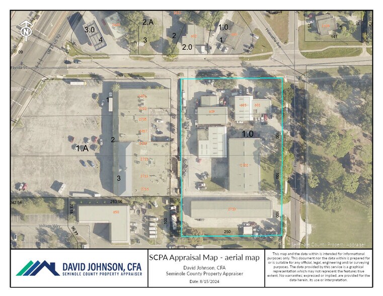 More Photos Of 601 W 27th St, Sanford Freestanding For Sale