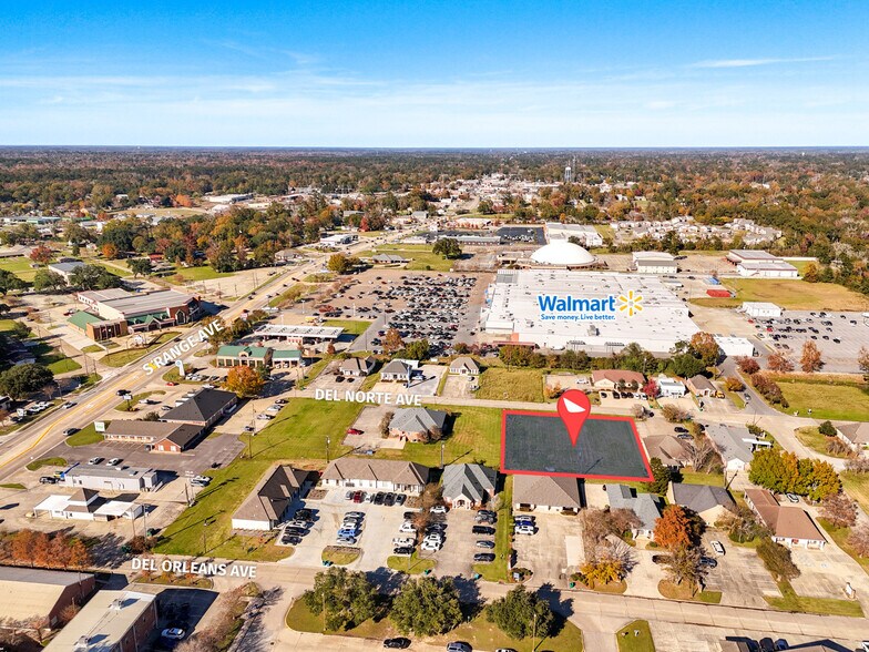 More Photos Of 162 Del Norte Ave, Denham Springs Land For Sale