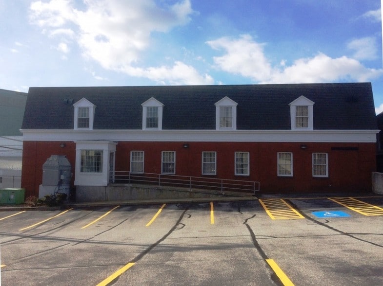 More Photos Of 514-520 Thames St, Groton Office For Sale