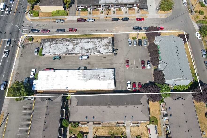 More Photos Of 7603 Pacific Ave, Tacoma Apartments For Sale