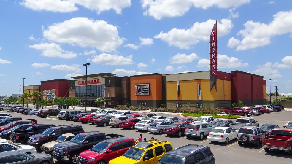 More Photos Of 500 N Jackson Rd, Pharr Unknown For Lease