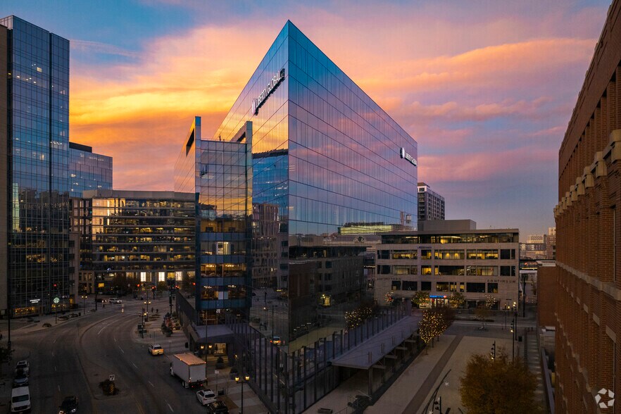 More Photos Of 1550 Wewatta St, Denver Office For Lease