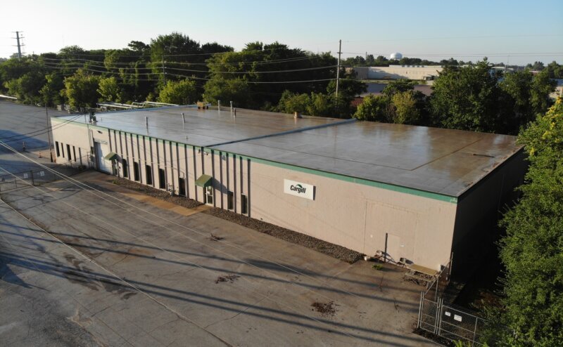 Primary Photo Of 765 E. Pythian ave, Decatur Industrial For Sale