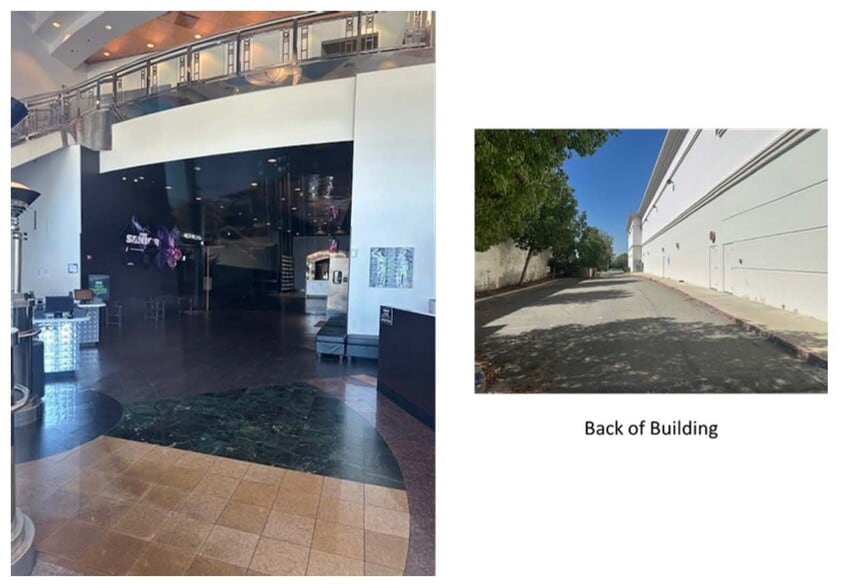 More Photos Of 336-340 N Eureka St, Redlands Movie Theatre For Lease