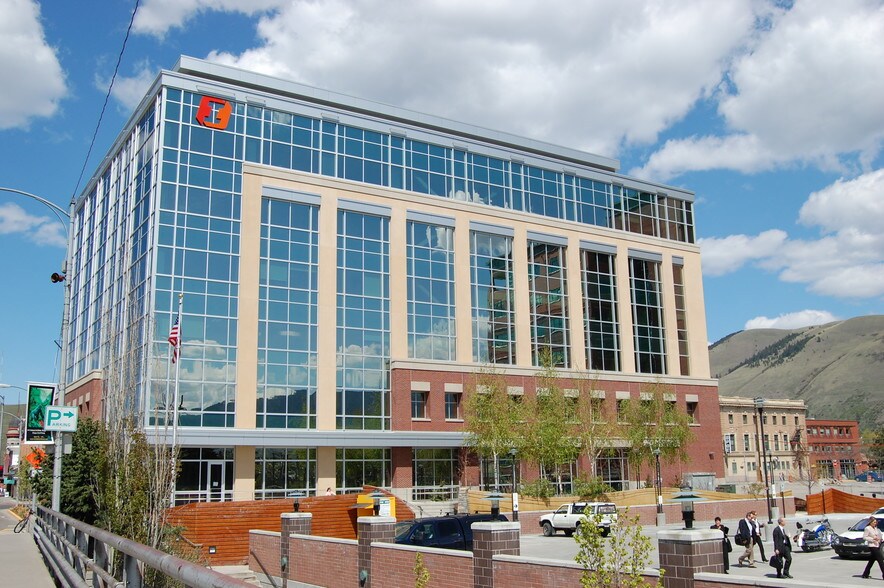 More Photos Of 101 E Front St, Missoula Office For Lease