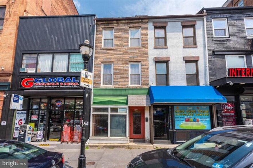 More Photos Of 212 W Saratoga St, Baltimore Storefront Retail Residential For Sale
