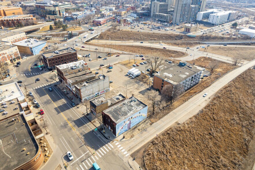 More Photos Of 1407 Washington Ave S, Minneapolis Land For Sale