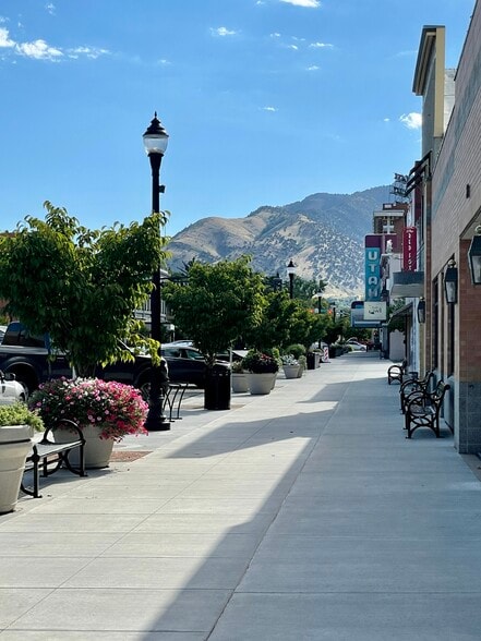 More Photos Of 98 W Center St, Logan Office For Lease