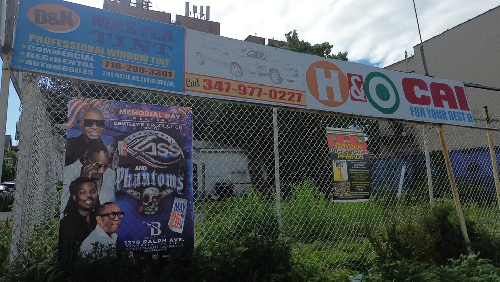 More Photos Of 2702 Foster Ave, Brooklyn Land For Sale