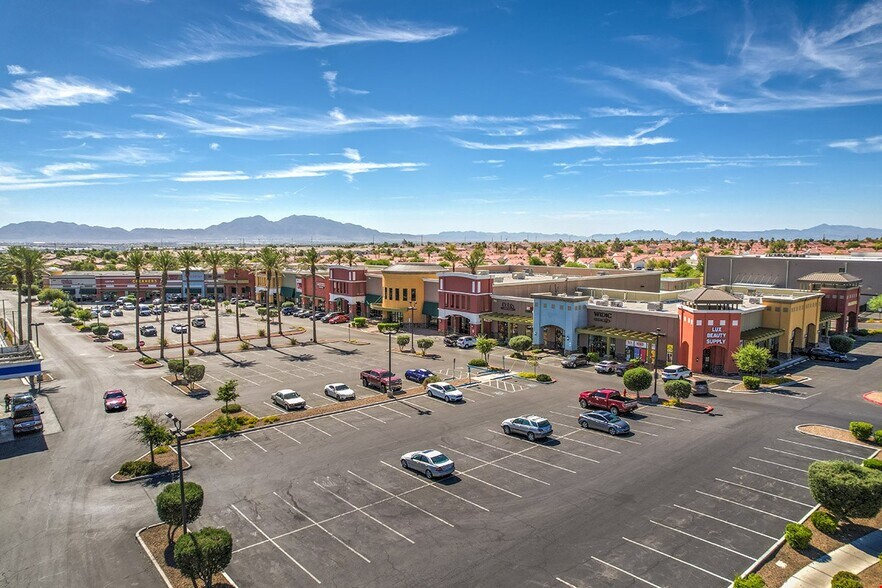 Primary Photo Of 525-785 W Craig Rd, North Las Vegas Unknown For Lease