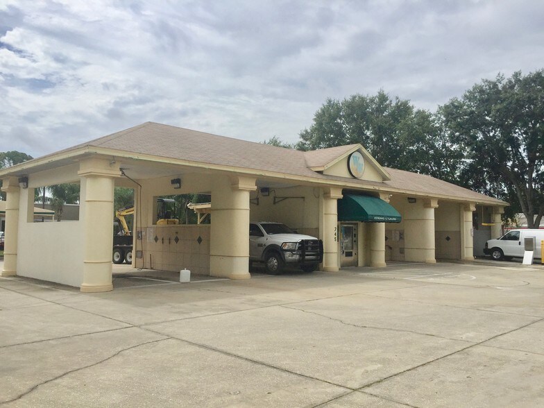 More Photos Of 745 S Wickham Rd, Melbourne Carwash For Sale