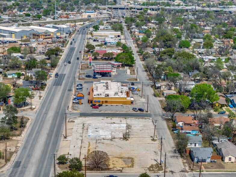 More Photos Of 3402 S Zarzamora St, San Antonio Land For Lease