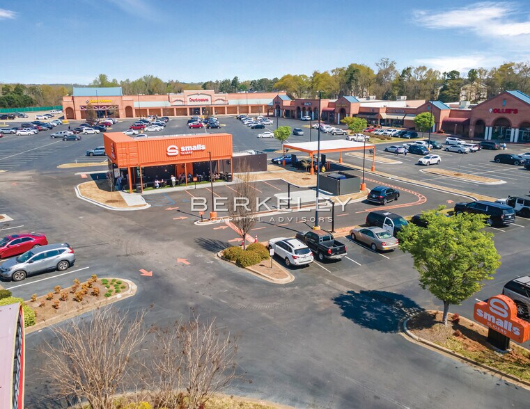 More Photos Of 1450 W O Ezell Blvd, Spartanburg Freestanding For Sale