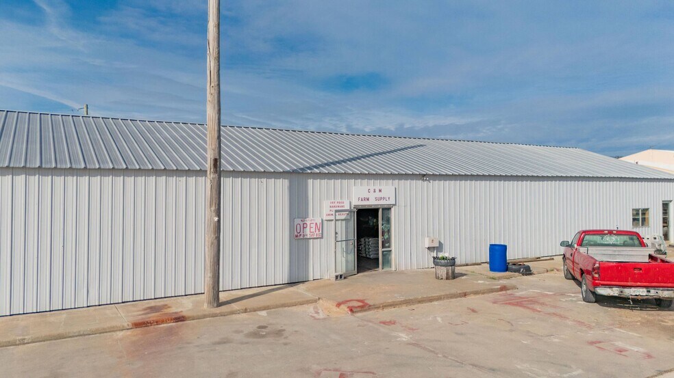 More Photos Of 9705 SE 1300th Rd, Humansville Industrial For Sale