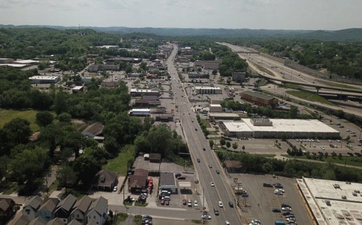 More Photos Of 5401 Charlotte Ave, Nashville Restaurant For Sale