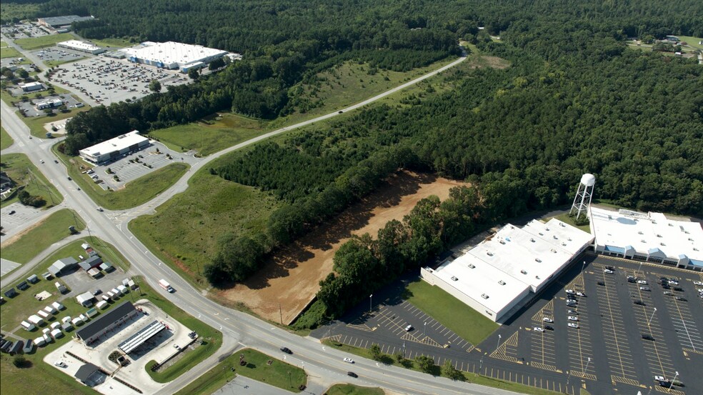 More Photos Of 1040 N Hwy 29, Hartwell Land For Sale