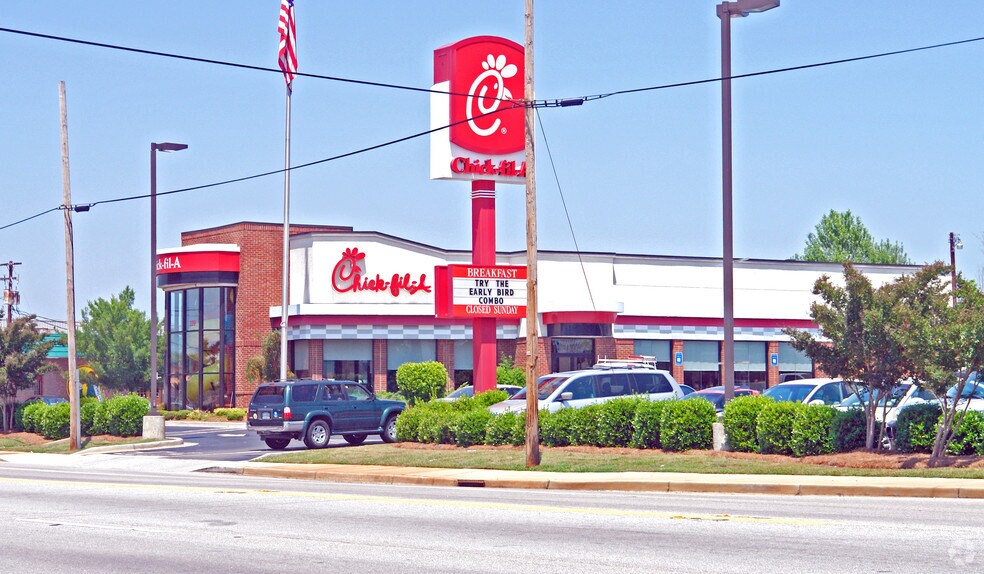 More Photos Of 1501-1683 Broad River Rd, Columbia Unknown For Lease