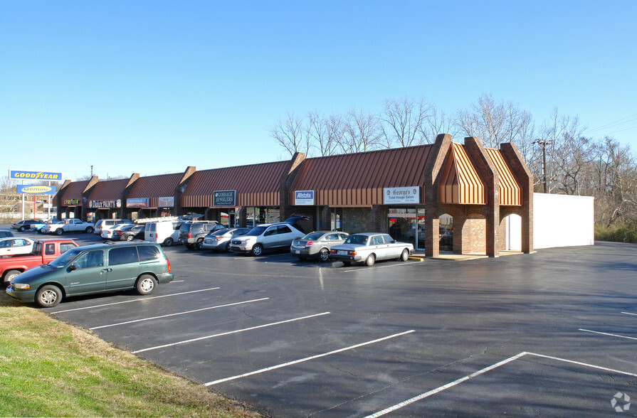 More Photos Of 407-419 Harding Pl, Nashville Unknown For Lease