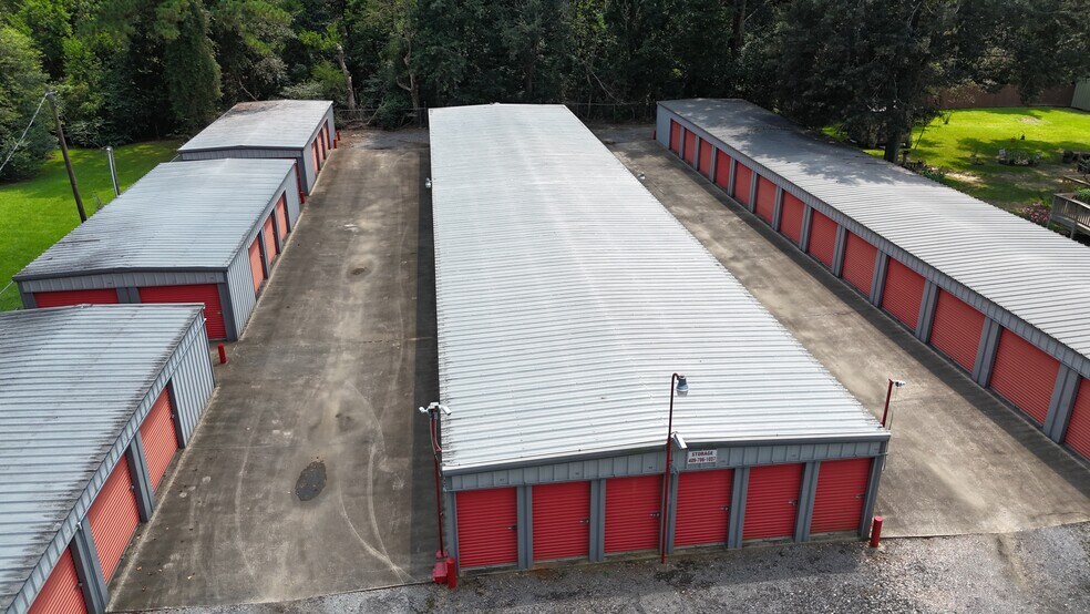 More Photos Of 4497 Main St, Vidor Self Storage For Sale