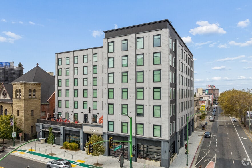 More Photos Of 2225 Telegraph Ave, Oakland Hotel For Sale