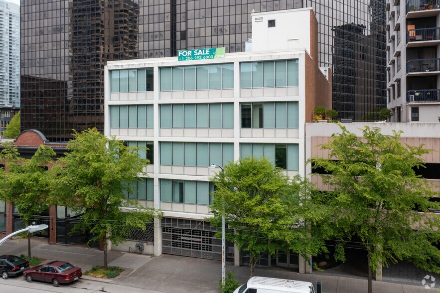 Primary Photo Of 2112 3rd Ave, Seattle Office For Sale