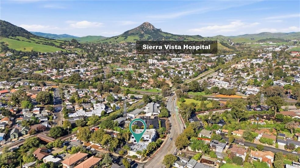 More Photos Of 699 California Blvd, San Luis Obispo Medical For Sale