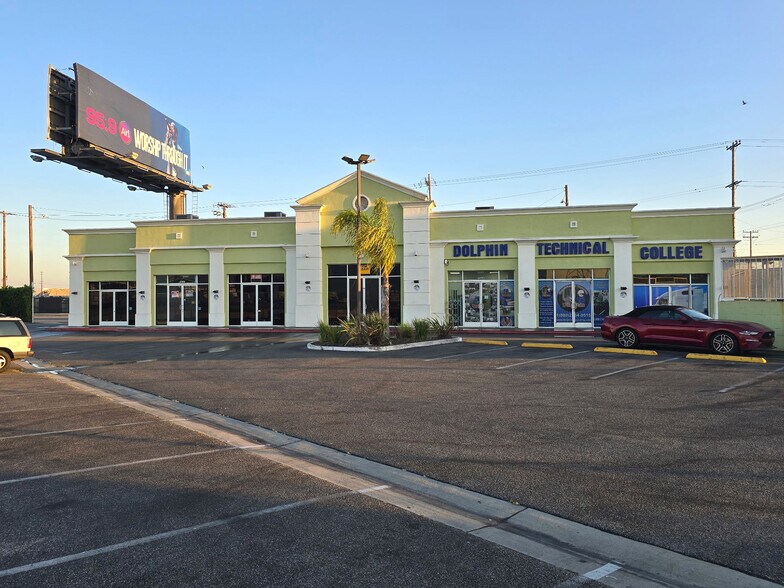 More Photos Of 3698 S Soto St, Vernon Storefront Retail Office For Lease