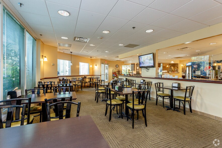 More Photos Of 300 Arboretum Pl, Richmond Office For Lease