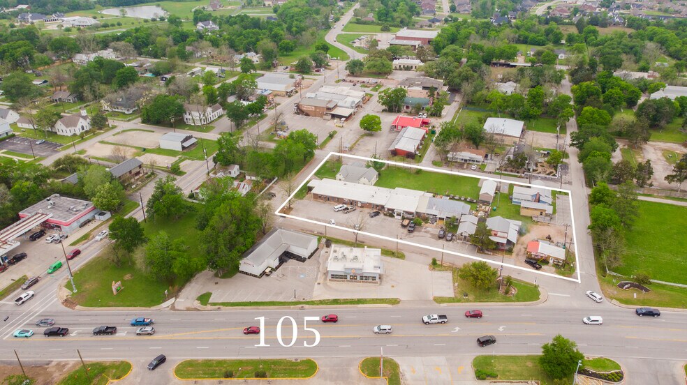 More Photos Of 308 John A Butler, Montgomery Freestanding For Sale