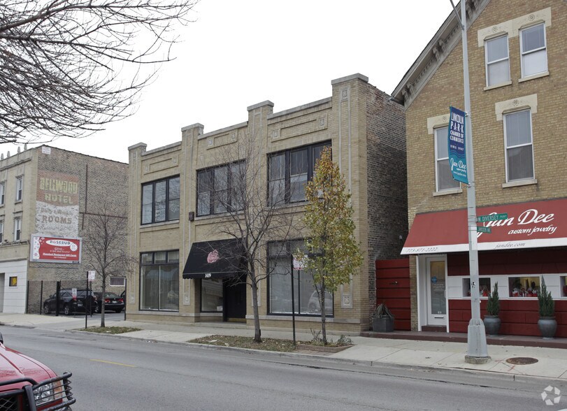 More Photos Of 1419 W Diversey Pky, Chicago Office For Sale