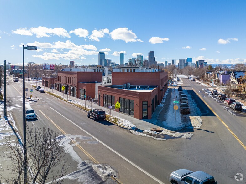 More Photos Of 3331 Downing, Denver Storefront Retail Office For Sale